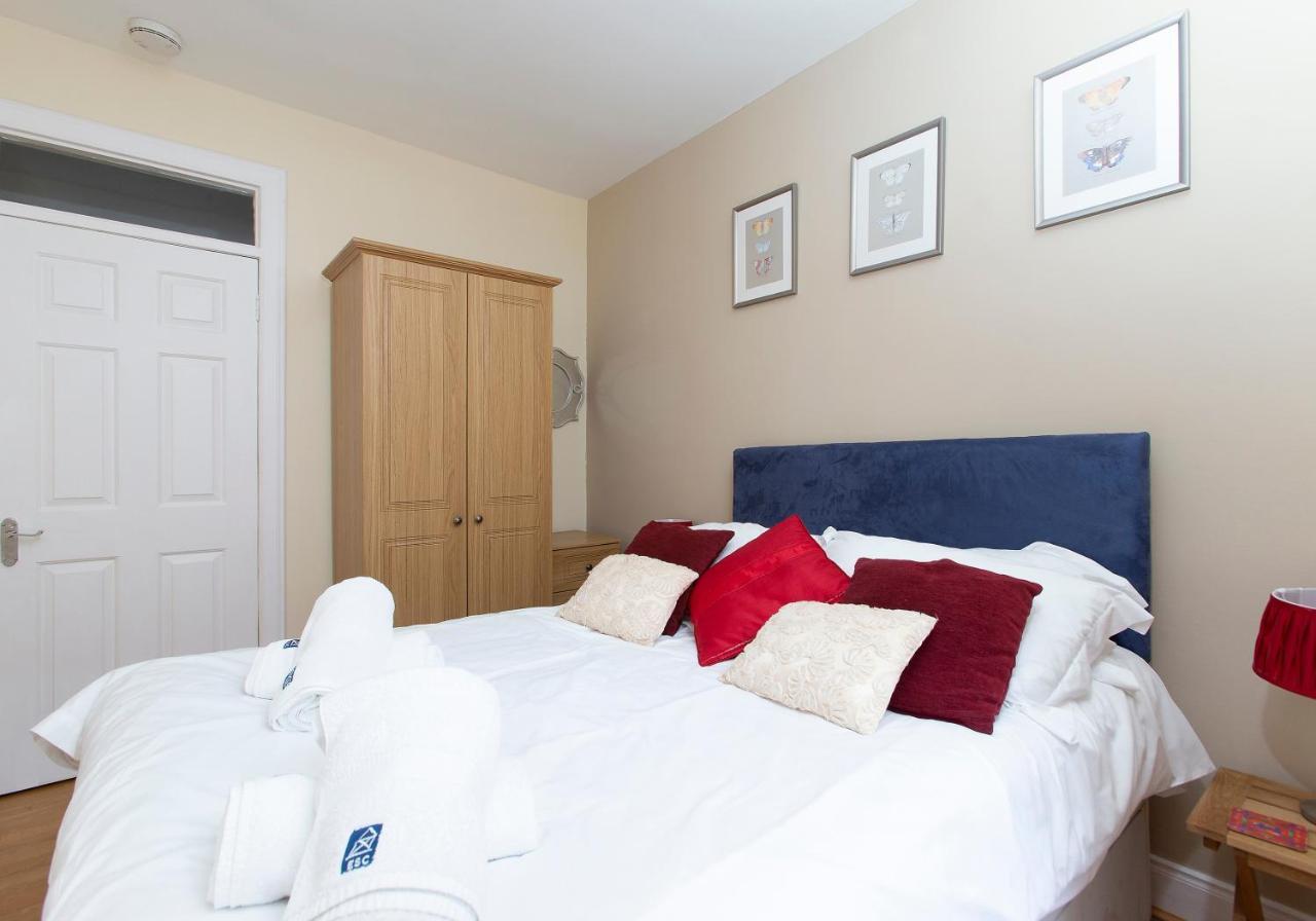 Blair St Scott Apt Old Town Edinburgh Exterior photo