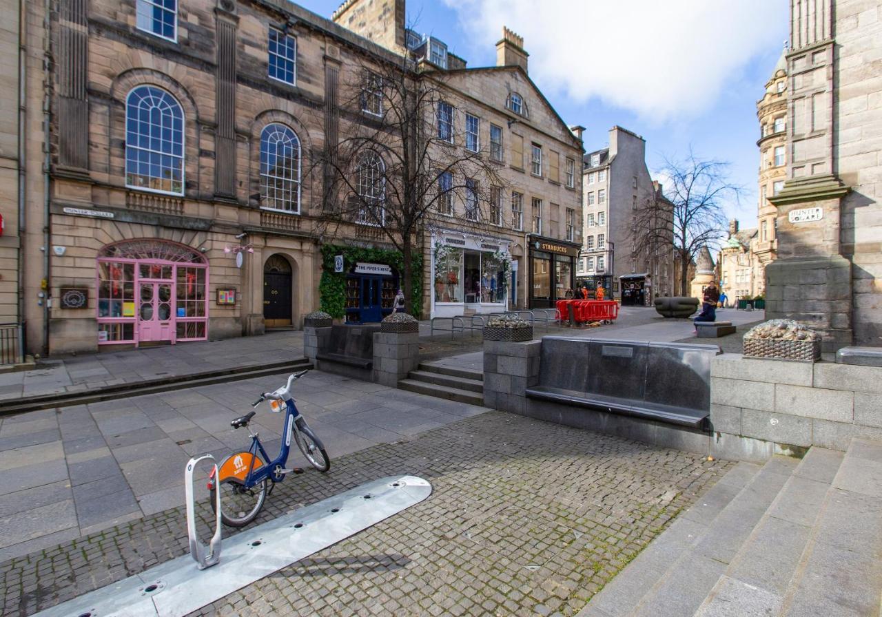 Blair St Scott Apt Old Town Edinburgh Exterior photo