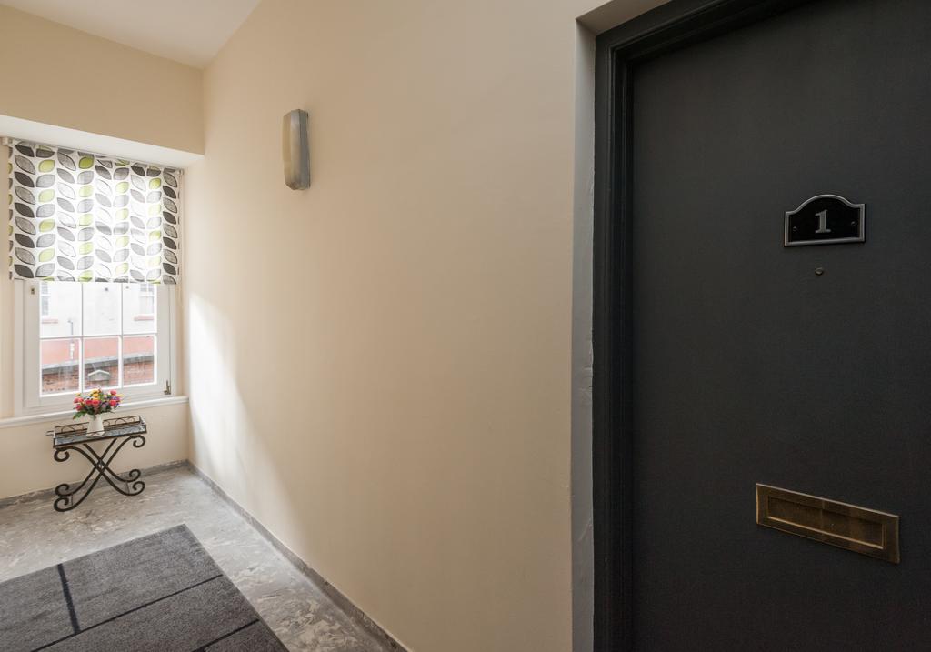 Blair St Scott Apt Old Town Edinburgh Exterior photo
